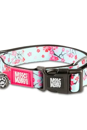 Weekendaanbieding GOTCHA! Smart ID Collar - Cherry Bloom
